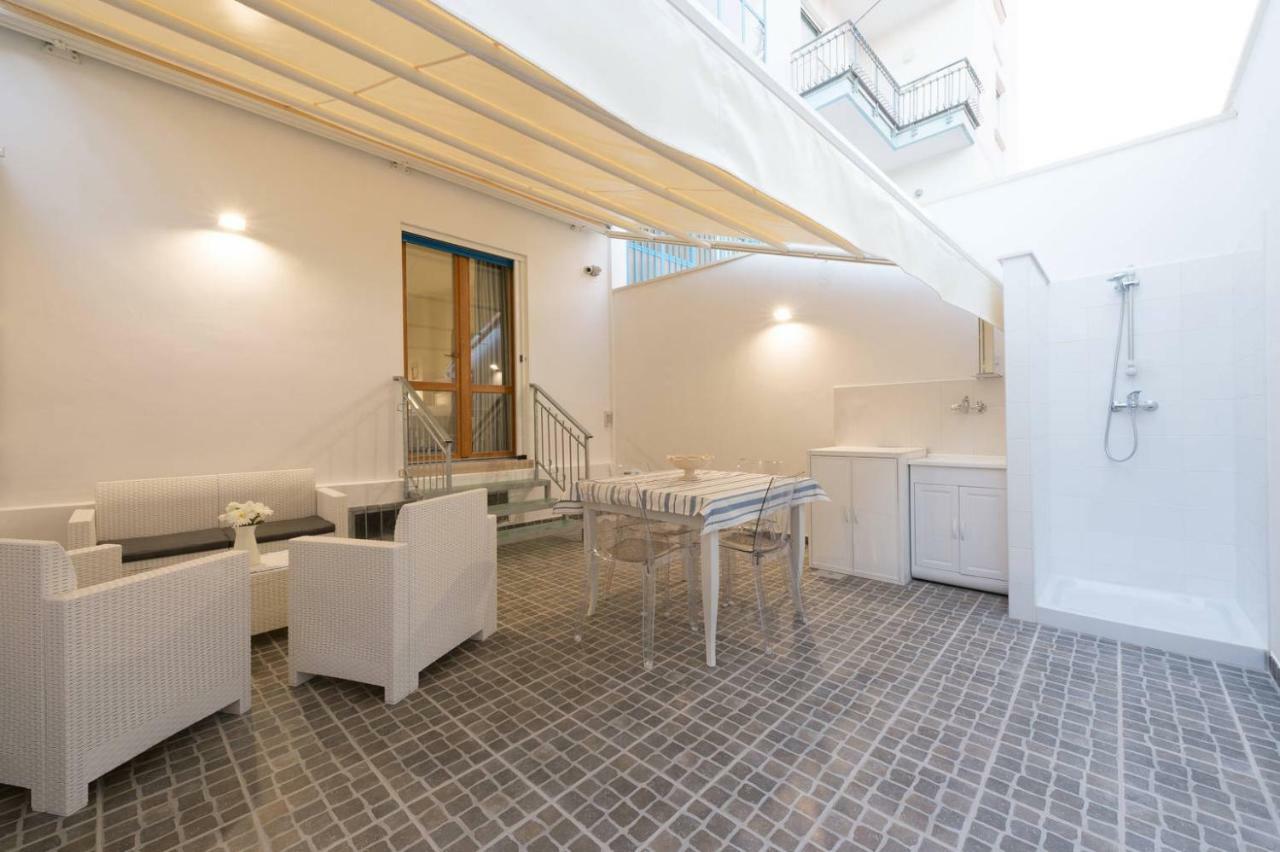 Casa Vacanze Poseidone Lido Conchiglia Exteriér fotografie