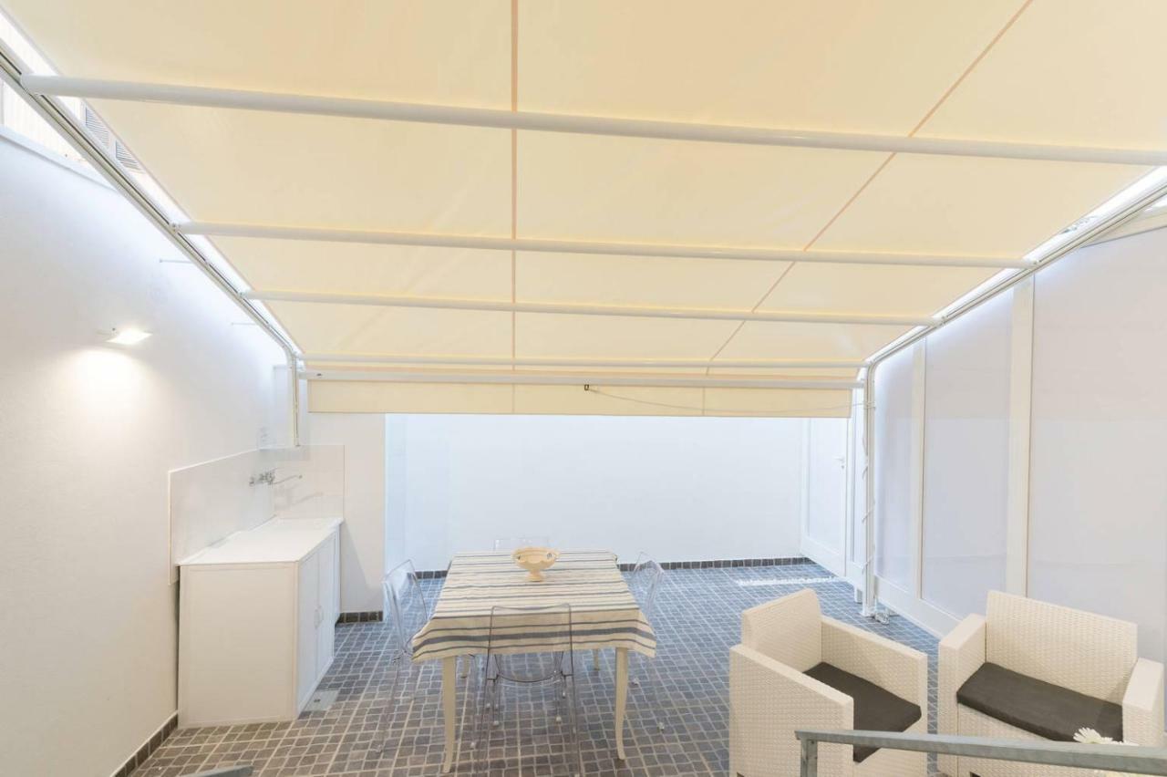 Casa Vacanze Poseidone Lido Conchiglia Exteriér fotografie