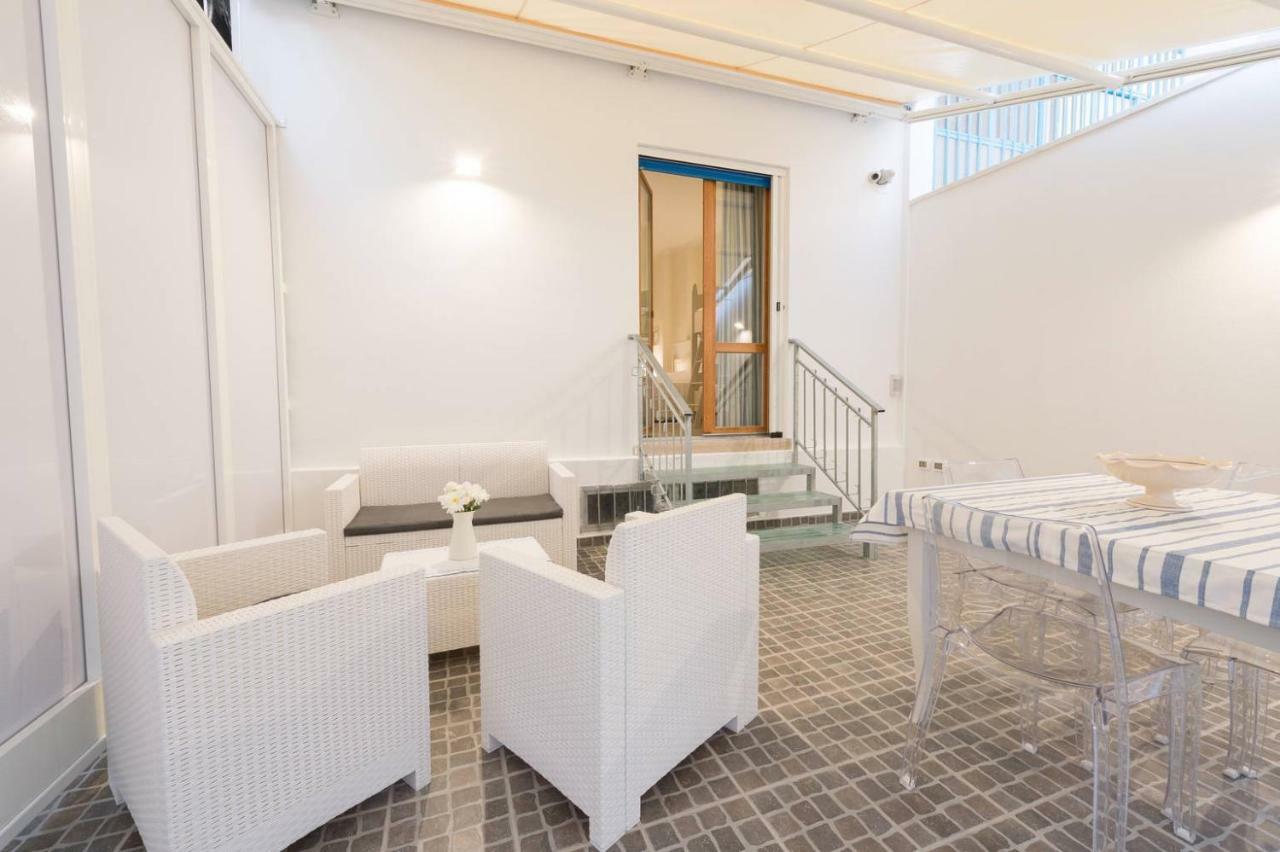 Casa Vacanze Poseidone Lido Conchiglia Exteriér fotografie