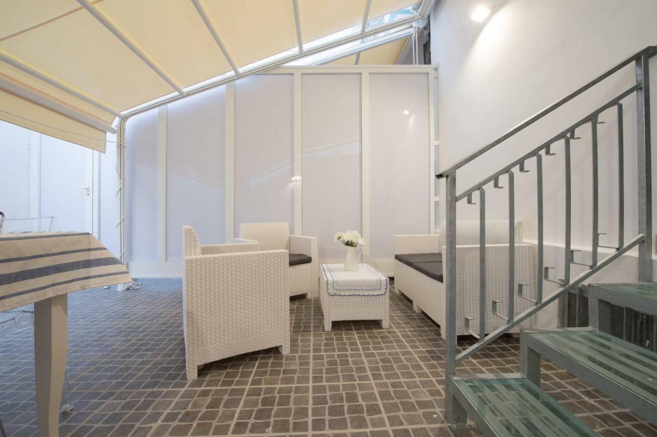 Casa Vacanze Poseidone Lido Conchiglia Exteriér fotografie