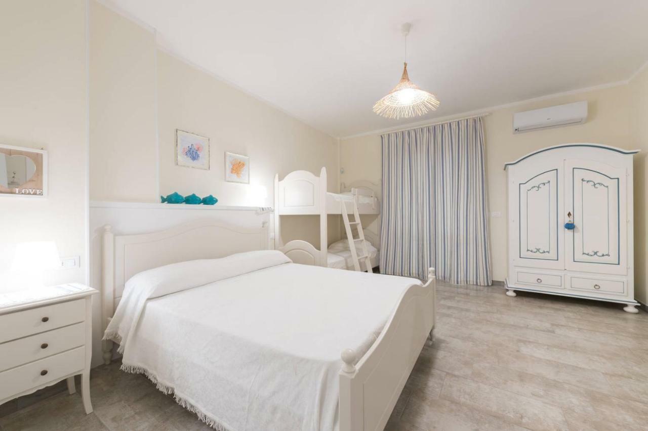 Casa Vacanze Poseidone Lido Conchiglia Exteriér fotografie